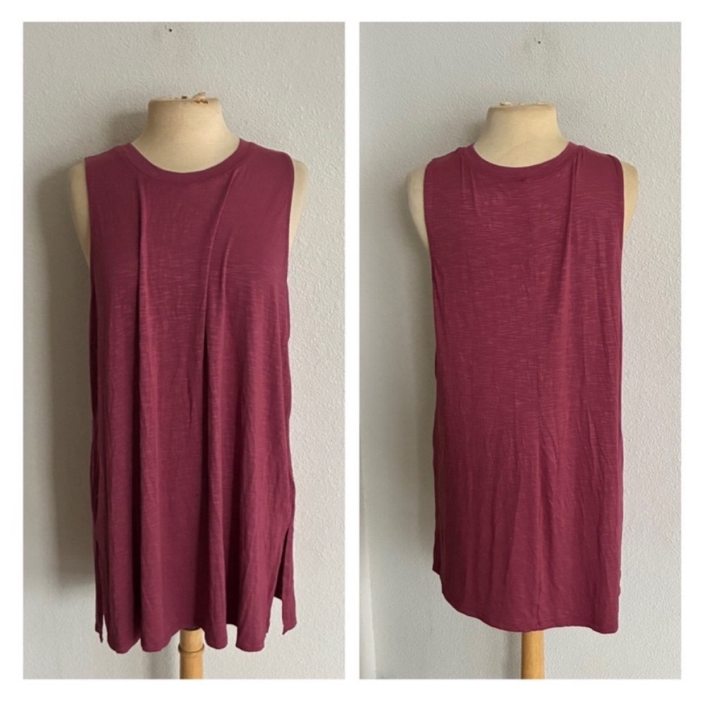 Torrid tank